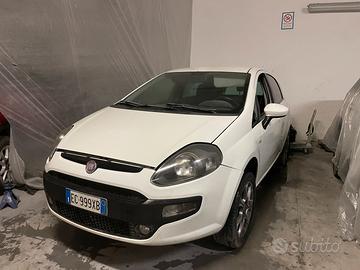 Fiat punto evo 1.3