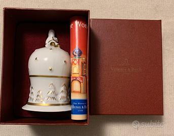 Campana natalizia decorativa Villeroy & Boch