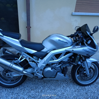 Suzuki SV 1000