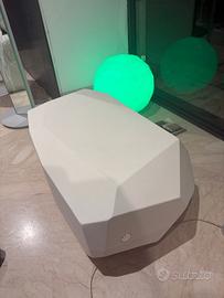 Tavolino basso Panca Serralunga Meteor Medium -25%