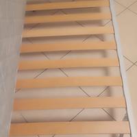 Rete sottoletto + materasso (anche separati)