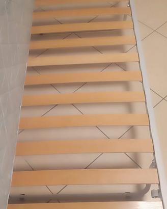 Rete sottoletto + materasso (anche separati)