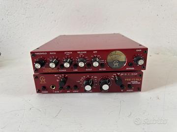 Golden age project pre e compressore