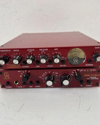 Golden age project pre e compressore