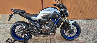 yamaha mt 07