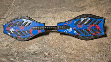 Waveboard (skateboard a 2 ruote)