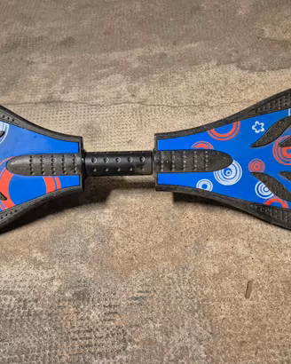 Waveboard (skateboard a 2 ruote)