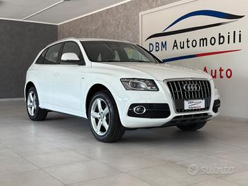 Audi Q5 2.0 TDI 170 CV quattro S-Line