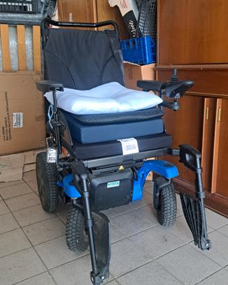 carozzina disabili l