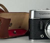 Macchina fotografica Voigtländer Vito C