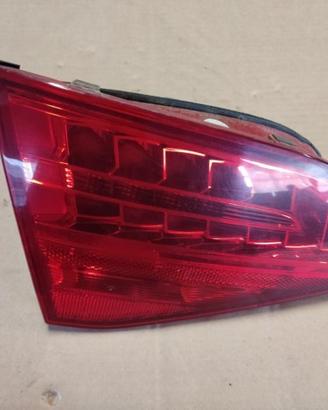 Fanale post. sx int. AUDI A4 del 2011