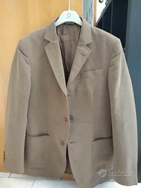 giacca uomo made in italy