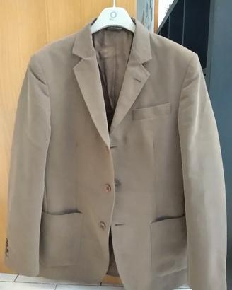 giacca uomo made in italy