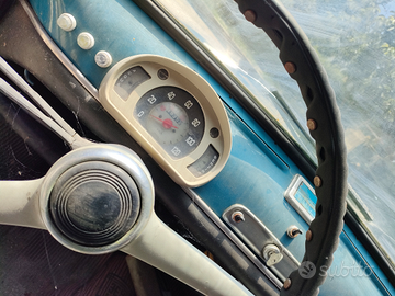 Per amatori auto d'epoca