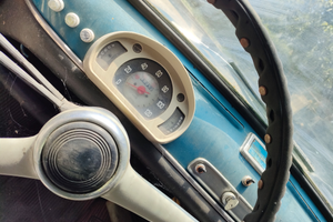 Per amatori auto d'epoca