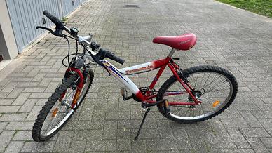Bici Freestyle