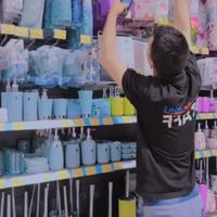 Addetto magazziniere scaffalista