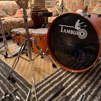 Batteria completa Tamburo