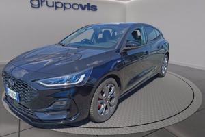 FORD Focus m-hybrid ST-Line X Automatica