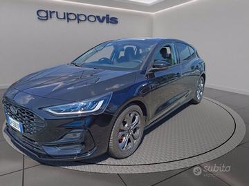 FORD Focus m-hybrid ST-Line X Automatica
