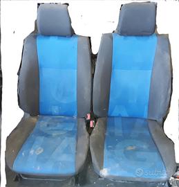 TAPPEZZERIA COMPLETA OPEL Agila 2° Serie (04>08)