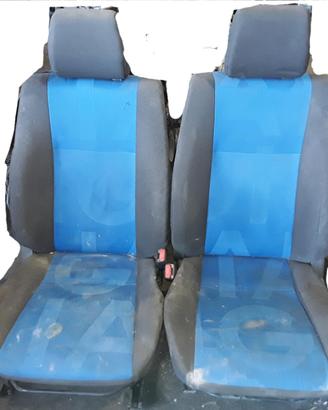 TAPPEZZERIA COMPLETA OPEL Agila 2° Serie (04>08)