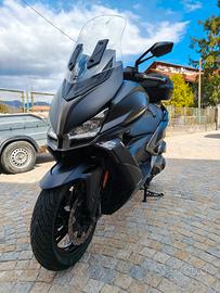Kymco xciting 400i s