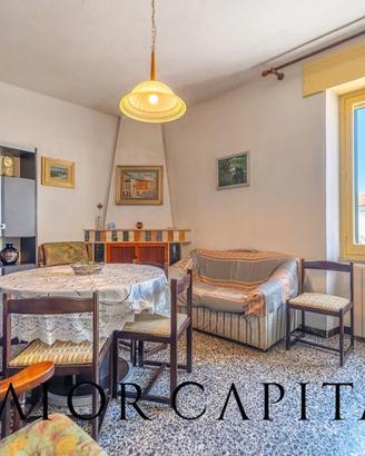 Oschiri | Casa con corte privata e garage a pochi