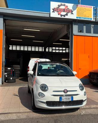 Fiat 500 C 1.0 Hybrid Dolcevita