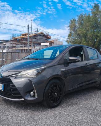 Toyota Yaris 1.5 Hybrid