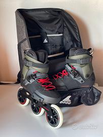 Pattini in linea Rollerblade twister edge 3wd