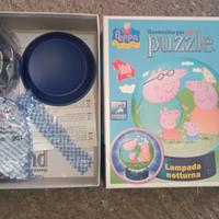 Lampada Notturna Peppa Pig