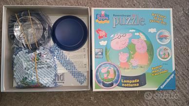 Lampada Notturna Peppa Pig