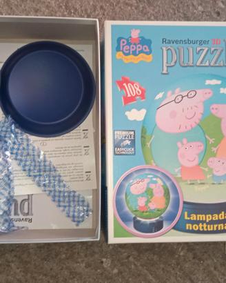 Lampada Notturna Peppa Pig