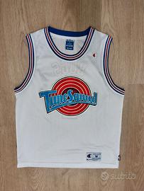 Maglia basket Tunesquad space jam