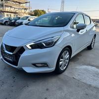 Nissan Micra IG 71 5 porte Visia+