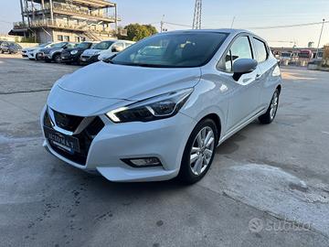 Nissan Micra IG 71 5 porte Visia+