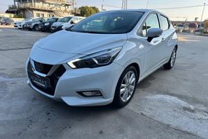 Nissan Micra IG 71 5 porte Visia+
