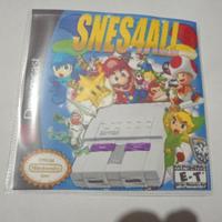 SNES 4 ALL COLLECTION FOR DREAMCAST RACCOLTA GAMES