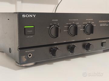 Sony TA-F220 Vintage 55W