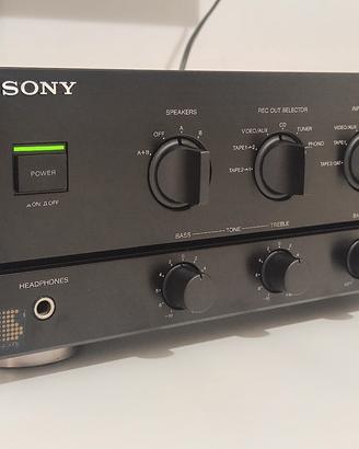 Sony TA-F220 Vintage 55W