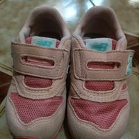 Sneakers bambina New Balance