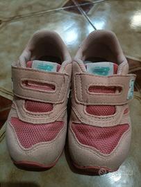 Sneakers bambina New Balance