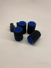 tamponi per moto e altri accessori su richiesta