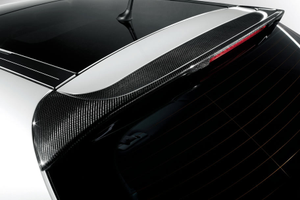 Spoiler in carbonio originale per Alfa Giulietta