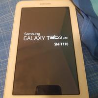 Samsung Galaxy tab 3 lite 