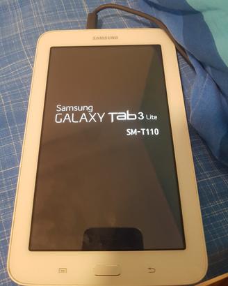 Samsung Galaxy tab 3 lite 