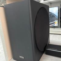 Soundbar Samsung HW-Q70R Harman Kardon NUOVO