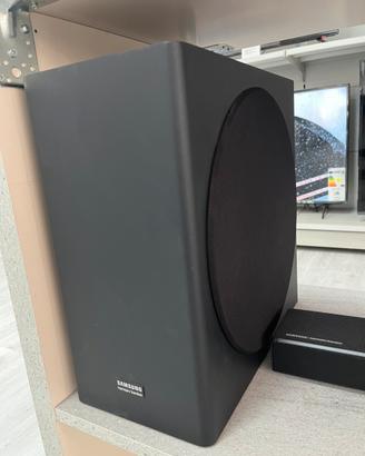 Soundbar Samsung HW-Q70R Harman Kardon NUOVO