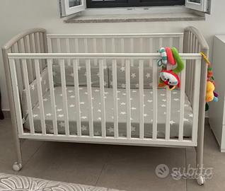 Culla neonato bimbo